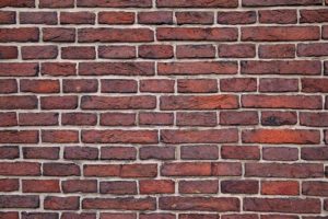 picture of red brick wall